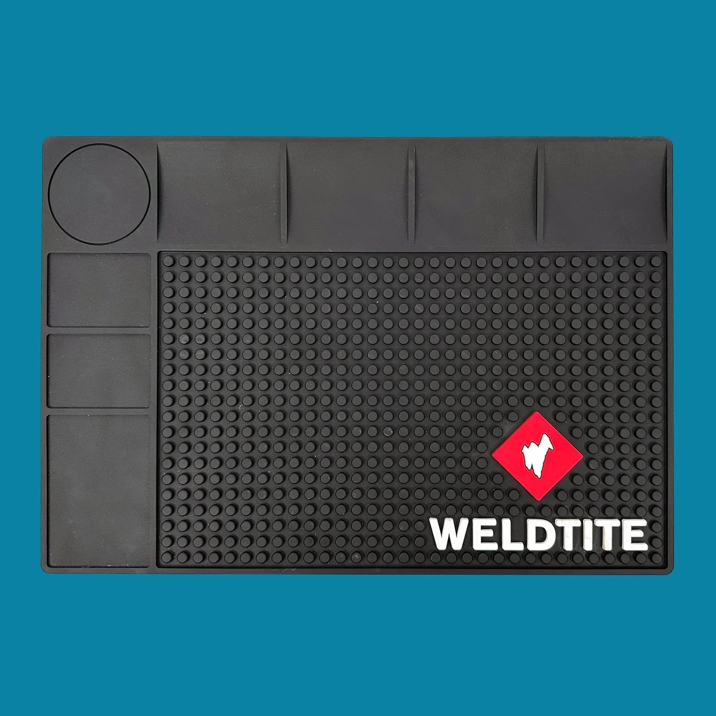 Mat taller Weldtite Goma + iman