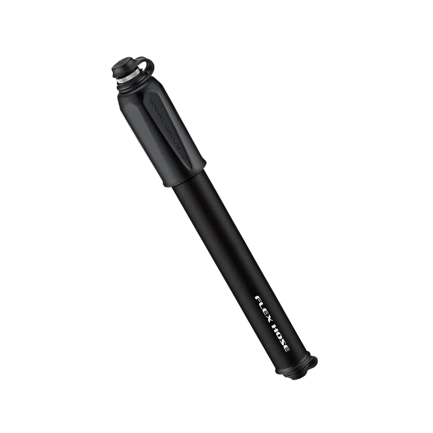 BOMBIN DE MANO SPORT DRIVE HP - S SATIN BLACK