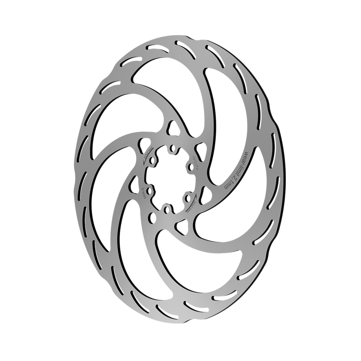 ROTOR MAGURA MDR-S 180 MM x 2.5mm