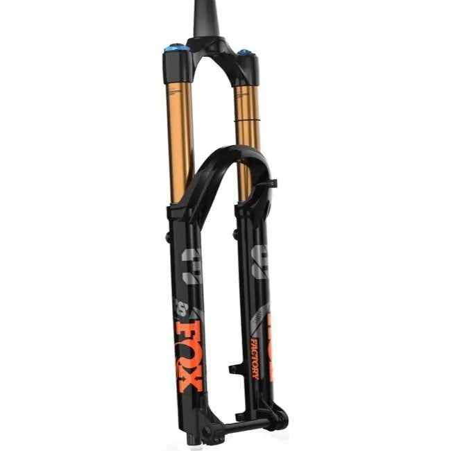 Horquilla Fox FACTORY 38K 27.5in 180mm GRIP2 Black