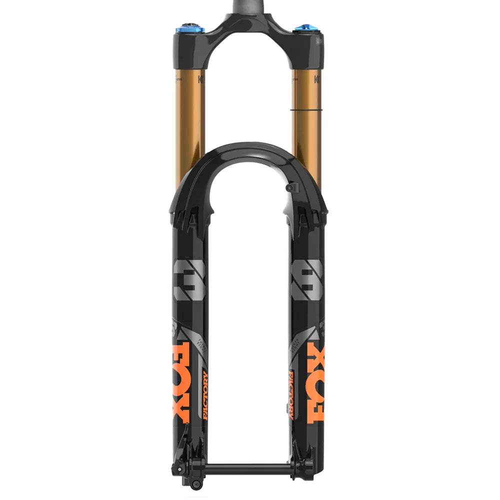 Horquilla Fox FACTORY 38K 27.5in 180mm GRIP2 Black