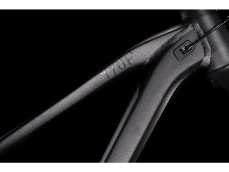 CUBE STEREO ONE77 PRO 29 BLACK ANODIZED