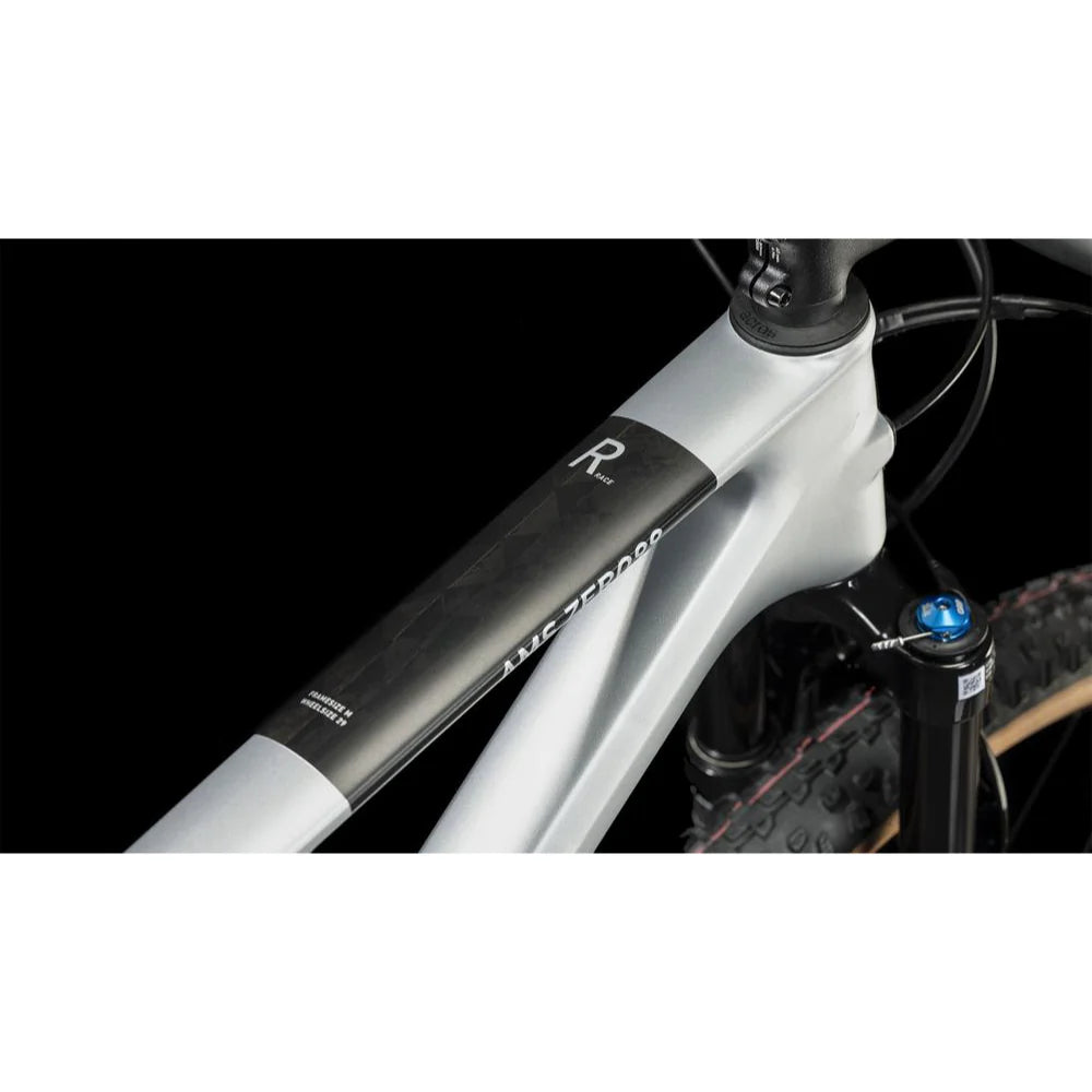 CUBE AMS ZERO99 C:68X RACE 29 SILVER´N´BLACK