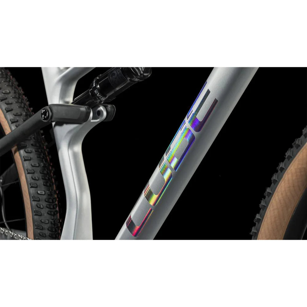 CUBE AMS ZERO99 C:68X RACE 29 SILVER´N´BLACK
