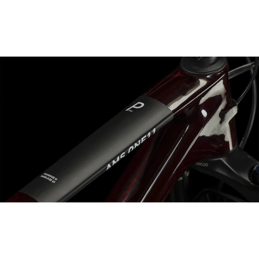CUBE AMS ONE11 C:68X PRO 29 LIQUIDRED´N´CARBON