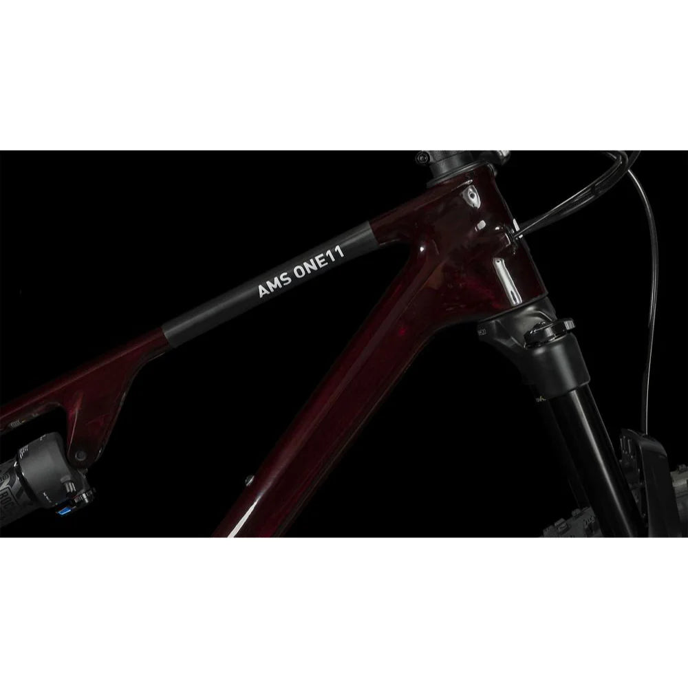CUBE AMS ONE11 C:68X PRO 29 LIQUIDRED´N´CARBON