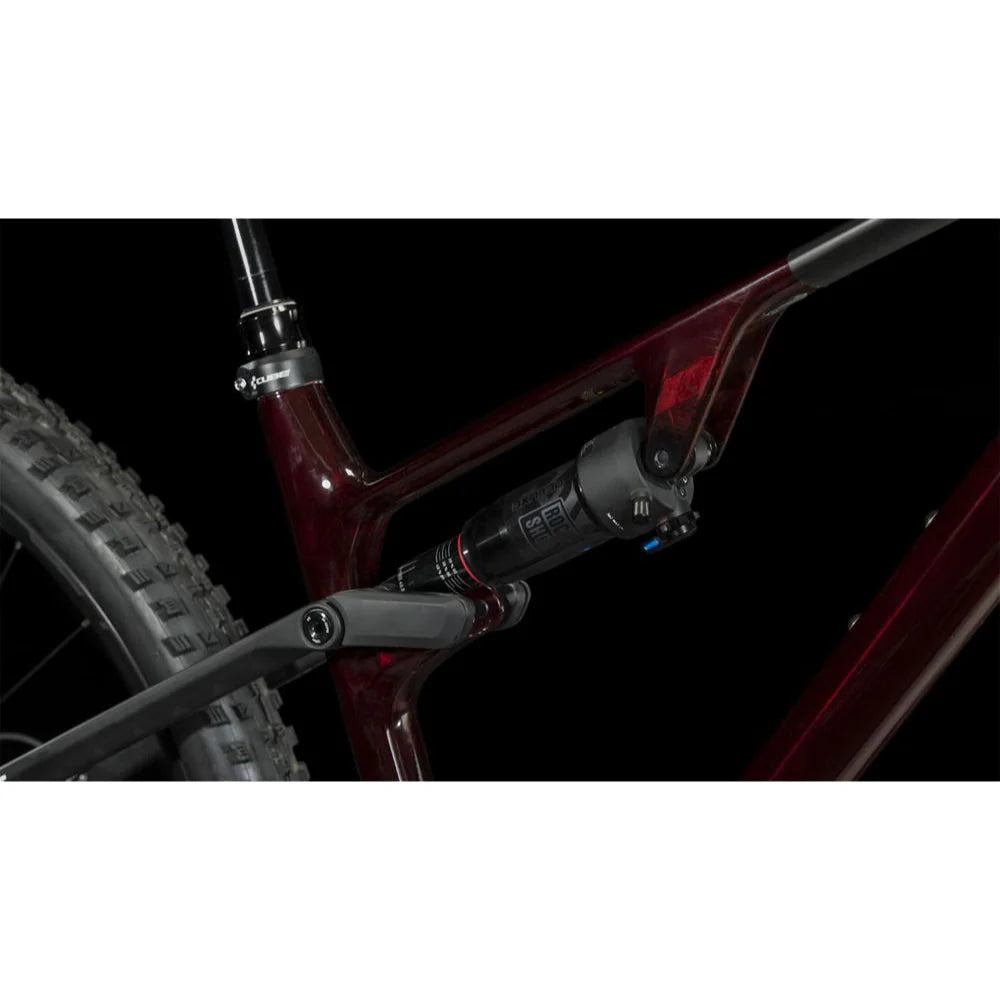 CUBE AMS ONE11 C:68X PRO 29 LIQUIDRED´N´CARBON