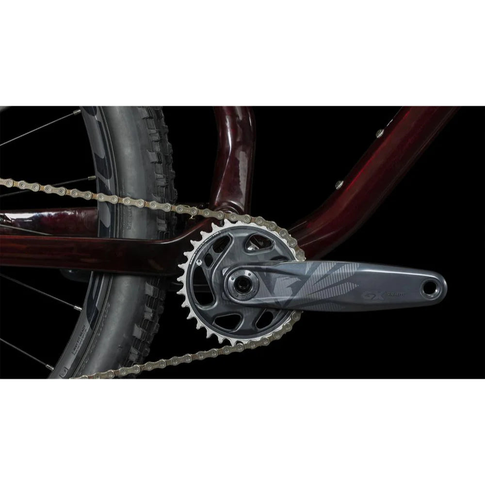 CUBE AMS ONE11 C:68X PRO 29 LIQUIDRED´N´CARBON