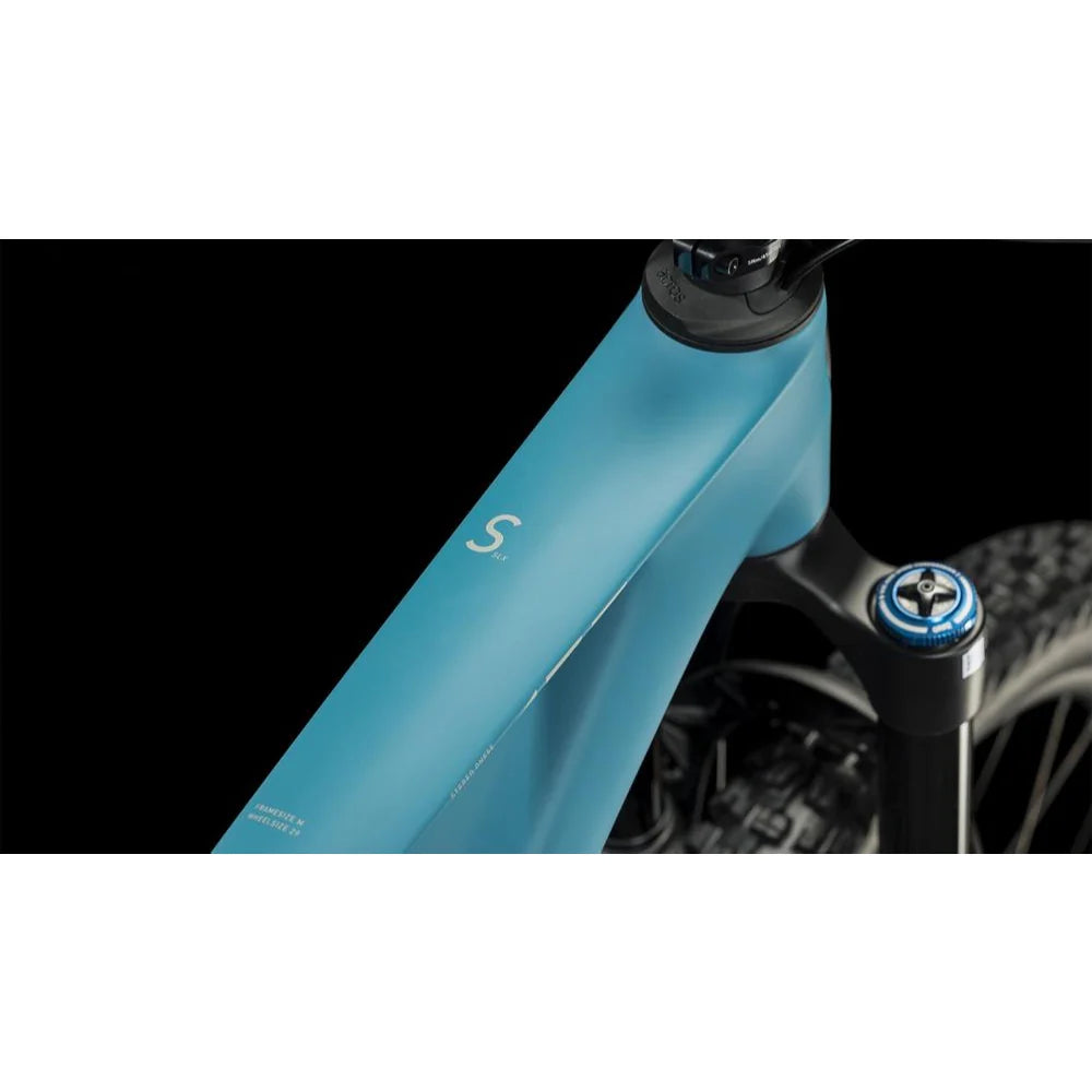 CUBE STEREO ONE55 C:62 SLX 29 BONDIBLUE'N'GREY