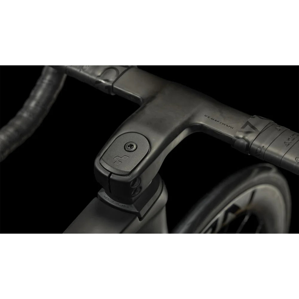 CUBE LITENING AERO C:68X PRO CARBON´N´BL