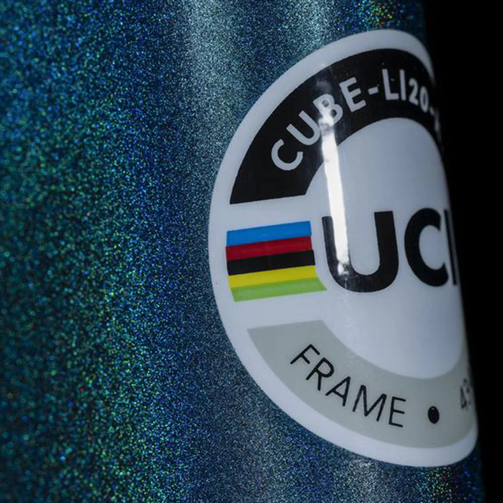 CUBE LITENING AERO C:68X SLT PRIZMBLUE´N´BLACK