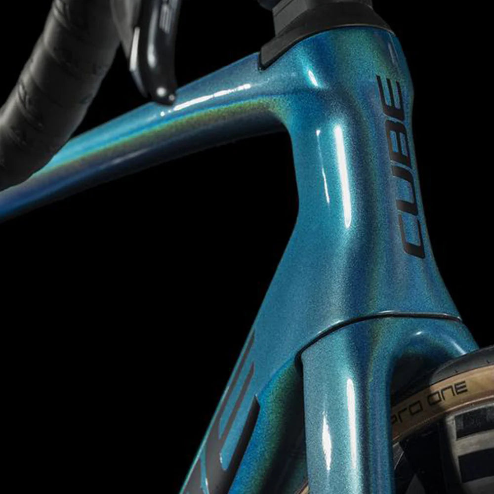 CUBE LITENING AERO C:68X SLT PRIZMBLUE´N´BLACK