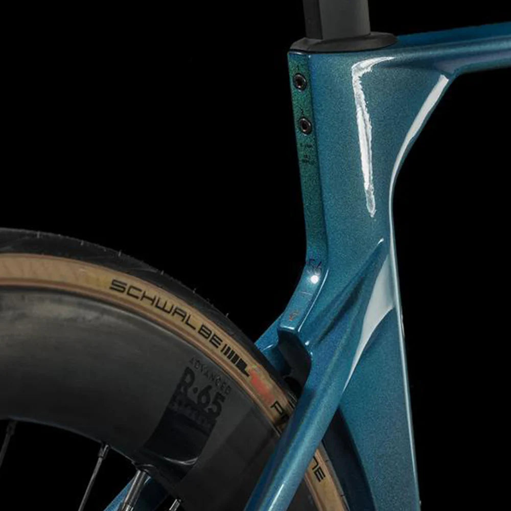 CUBE LITENING AERO C:68X SLT PRIZMBLUE´N´BLACK