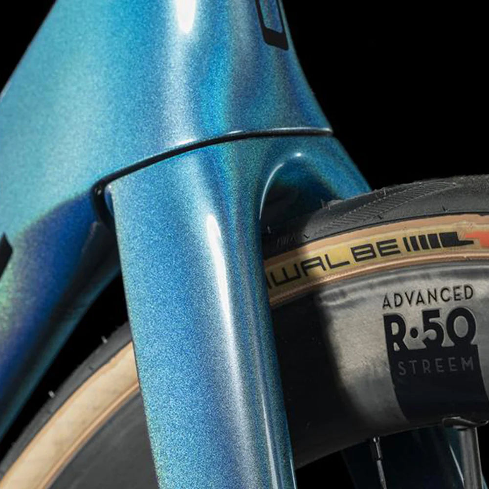 CUBE LITENING AERO C:68X SLT PRIZMBLUE´N´BLACK