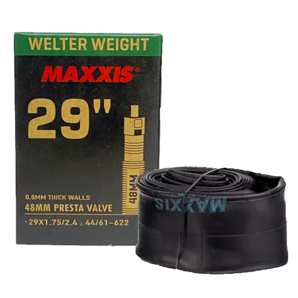 Cámara Maxxis 29×1.75/2.40 Válvula Francesa 48mm