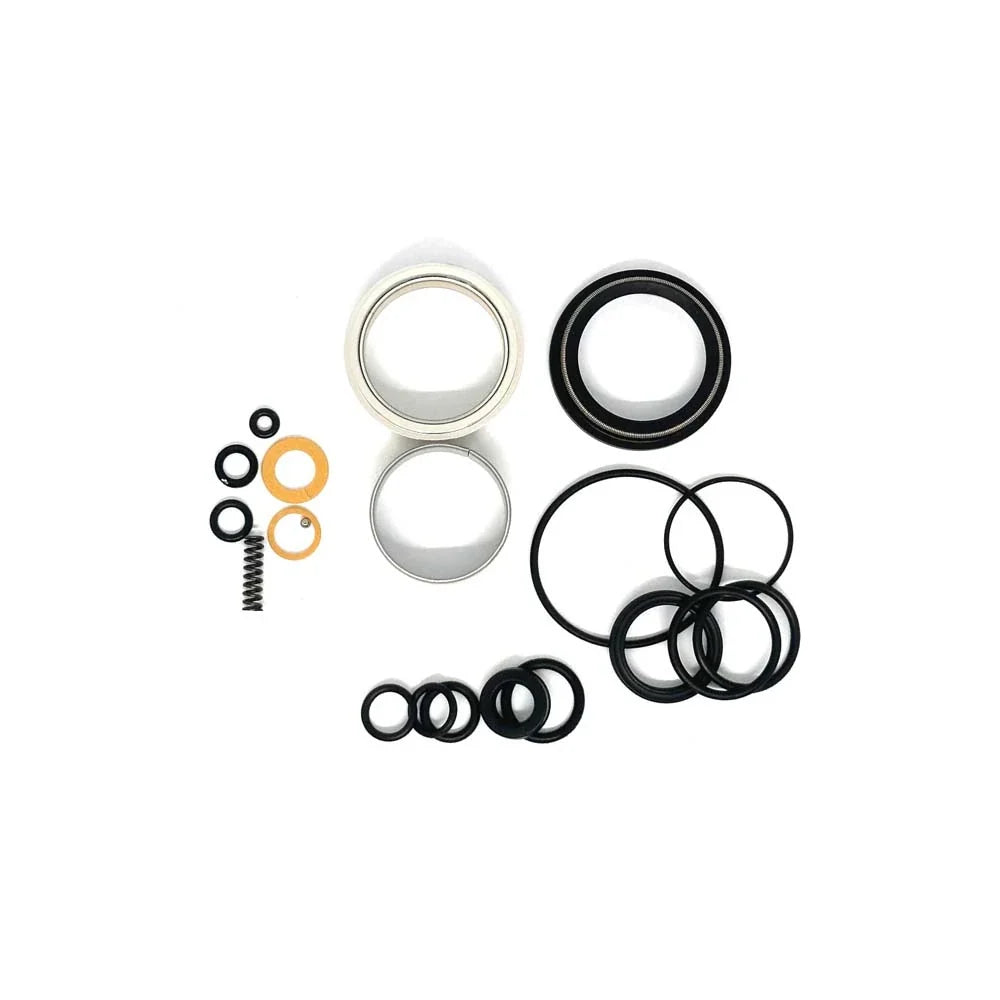 Kit de Sellos 2025 Transfer Seatpost, 34.9, Full Rebuild with Sealhead and Piston Assembly