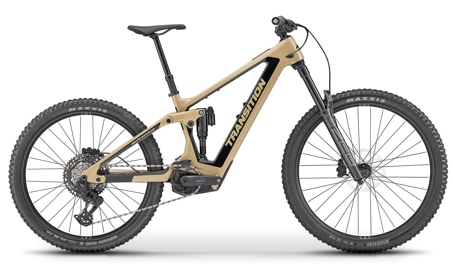 Bicicleta Transition Repeater PT Eagle 70 AXS
