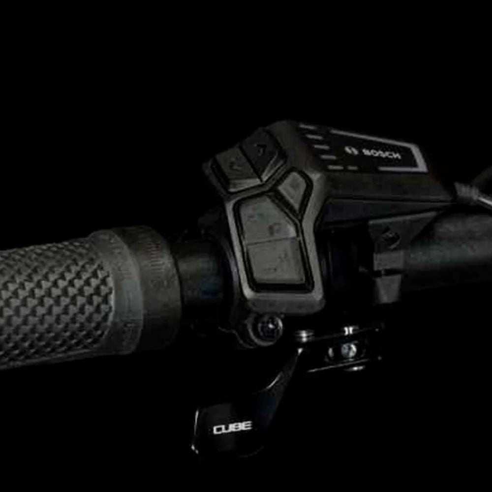 CUBE STEREO HYBRID 160 HPC RACE 750 27.5 GREY'N'METAL 27.5