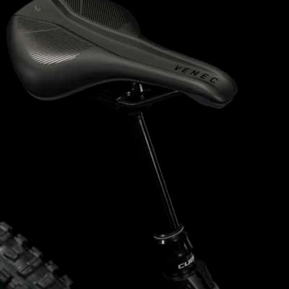 CUBE STEREO HYBRID 160 HPC RACE 750 27.5 GREY'N'METAL 27.5