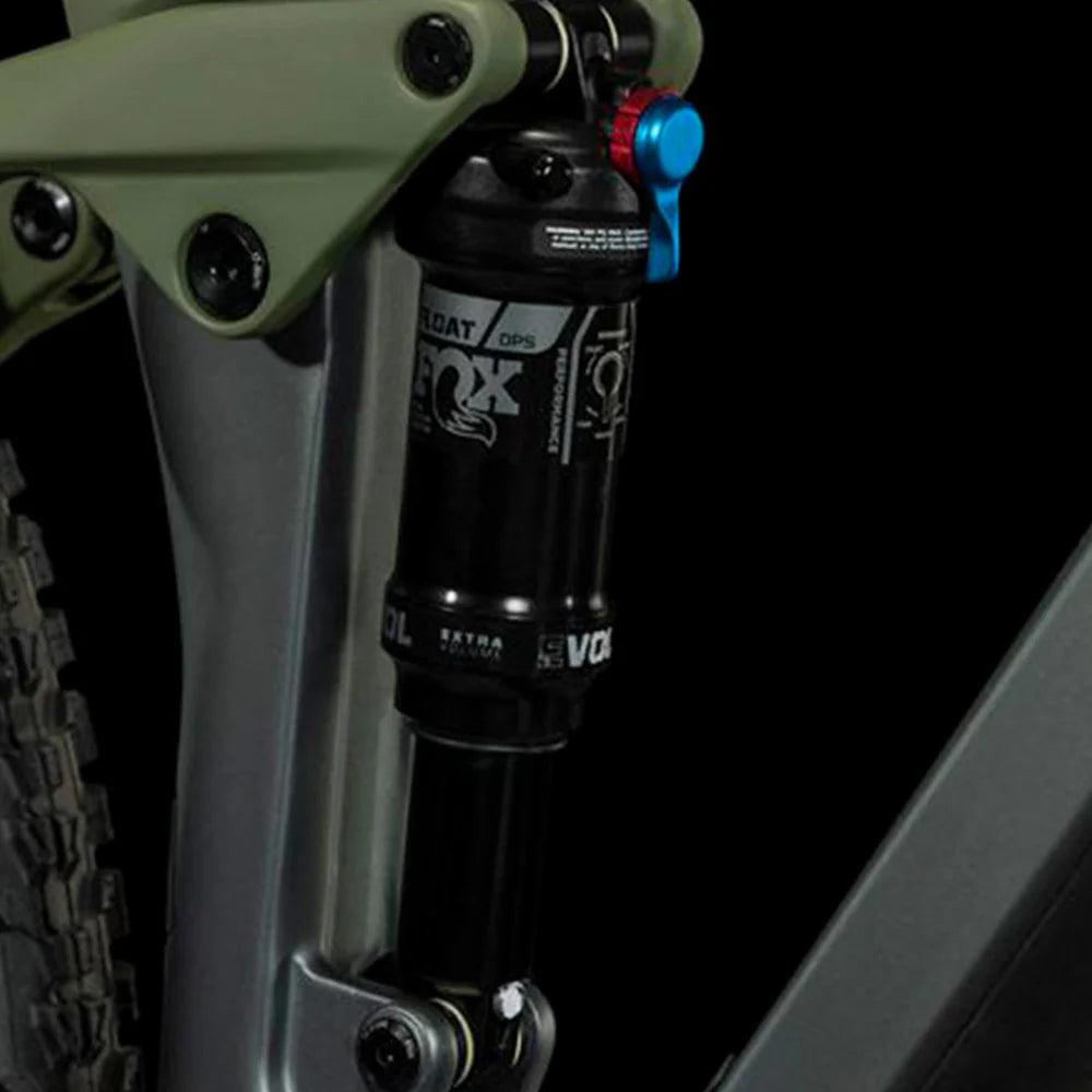 CUBE STEREO ONE22 HPC TM 29 FLASHGREY'N'OLIVE