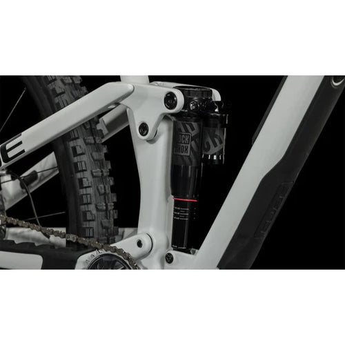 CUBE STEREO ONE55 C:62 RACE 29 LIGHTGREY´N´GREY
