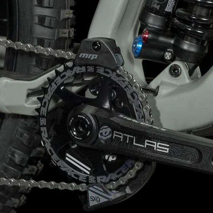 CUBE TWO15 HPC SLX Swampgrey´n´Black
