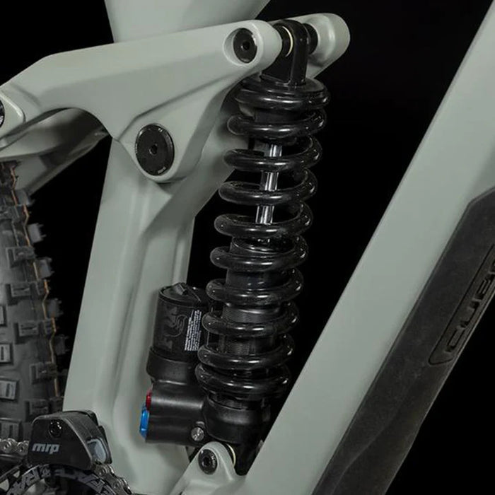 CUBE TWO15 HPC SLX Swampgrey´n´Black