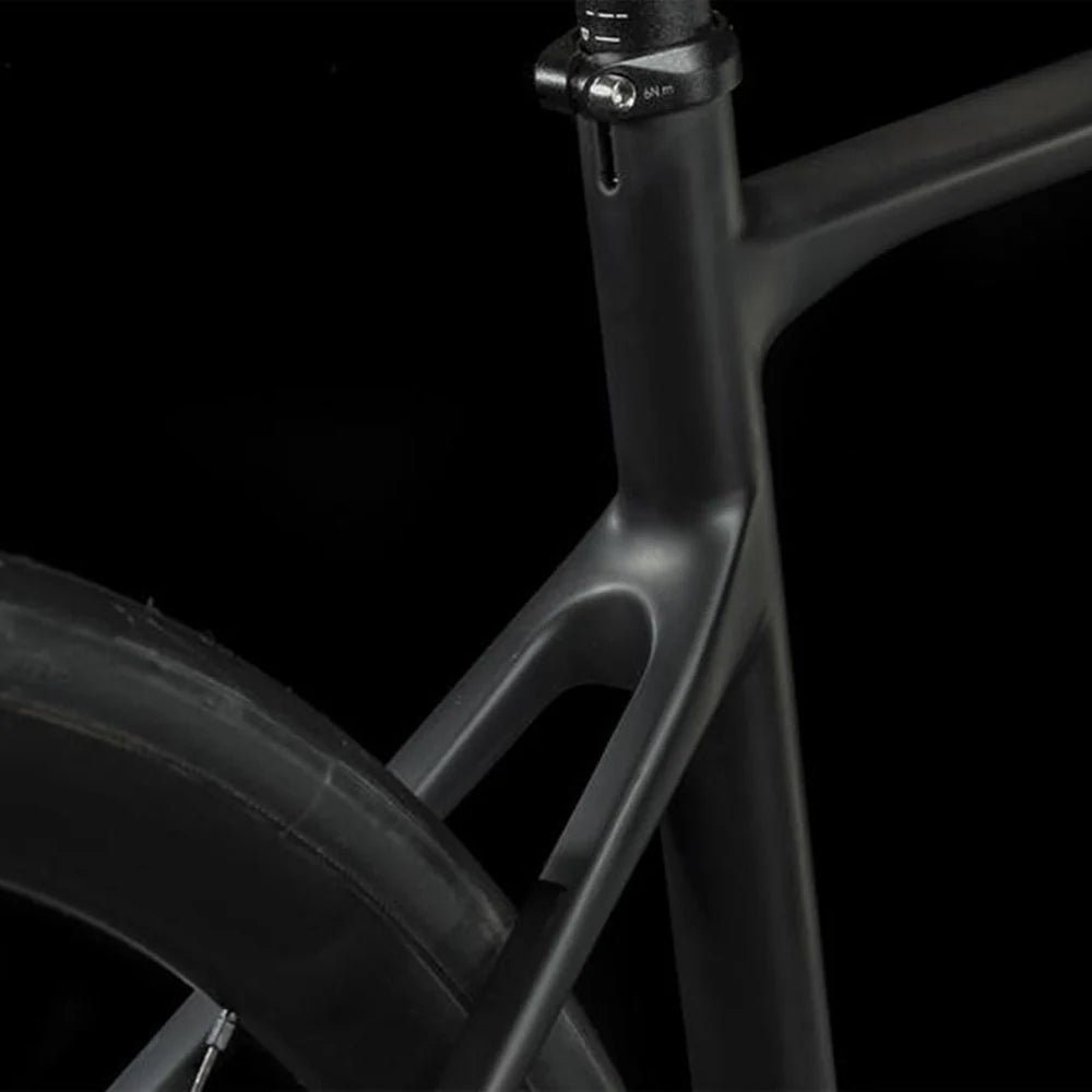 CUBE ATTAIN GTC SLX CARBON´N´BLACK