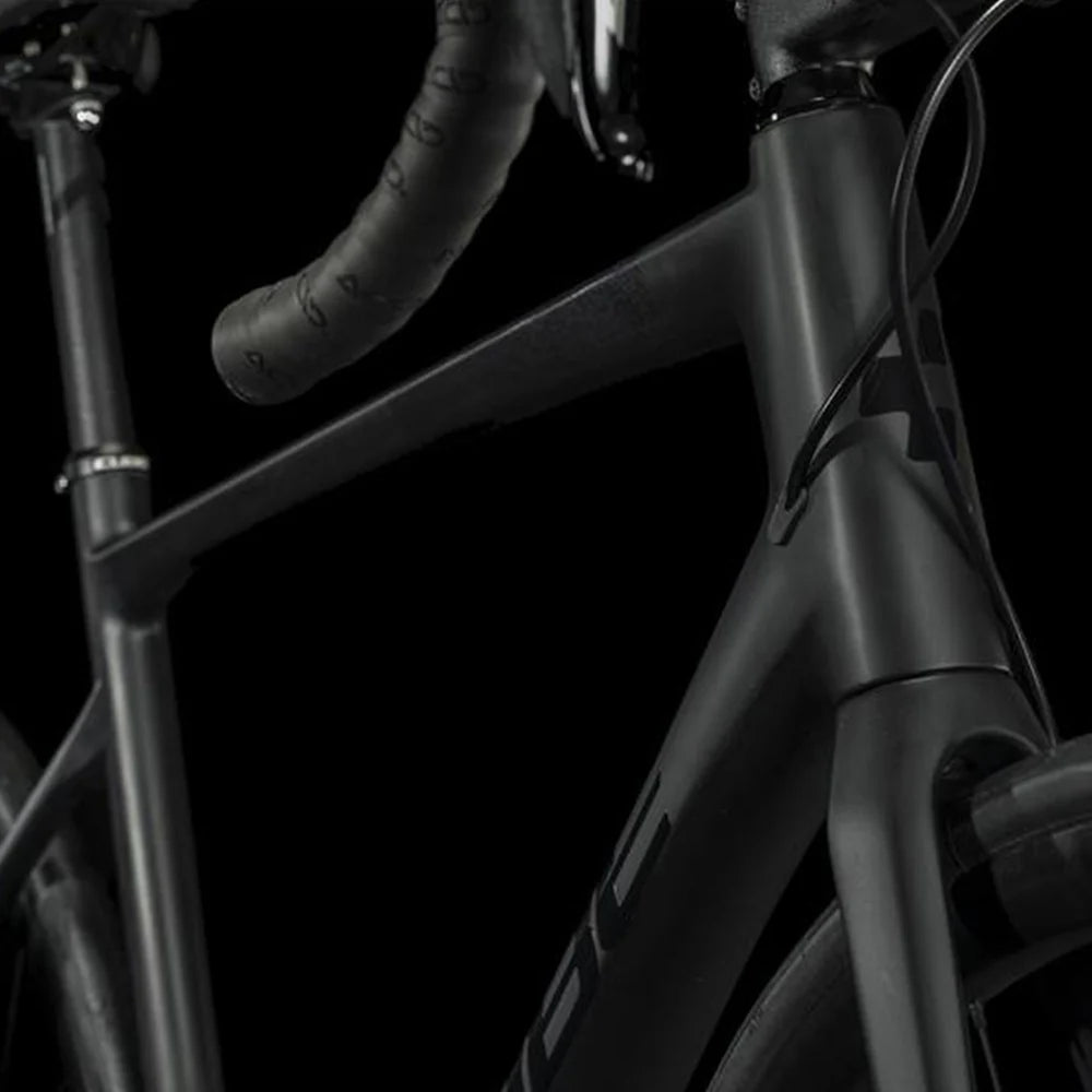 CUBE ATTAIN GTC SLX CARBON´N´BLACK