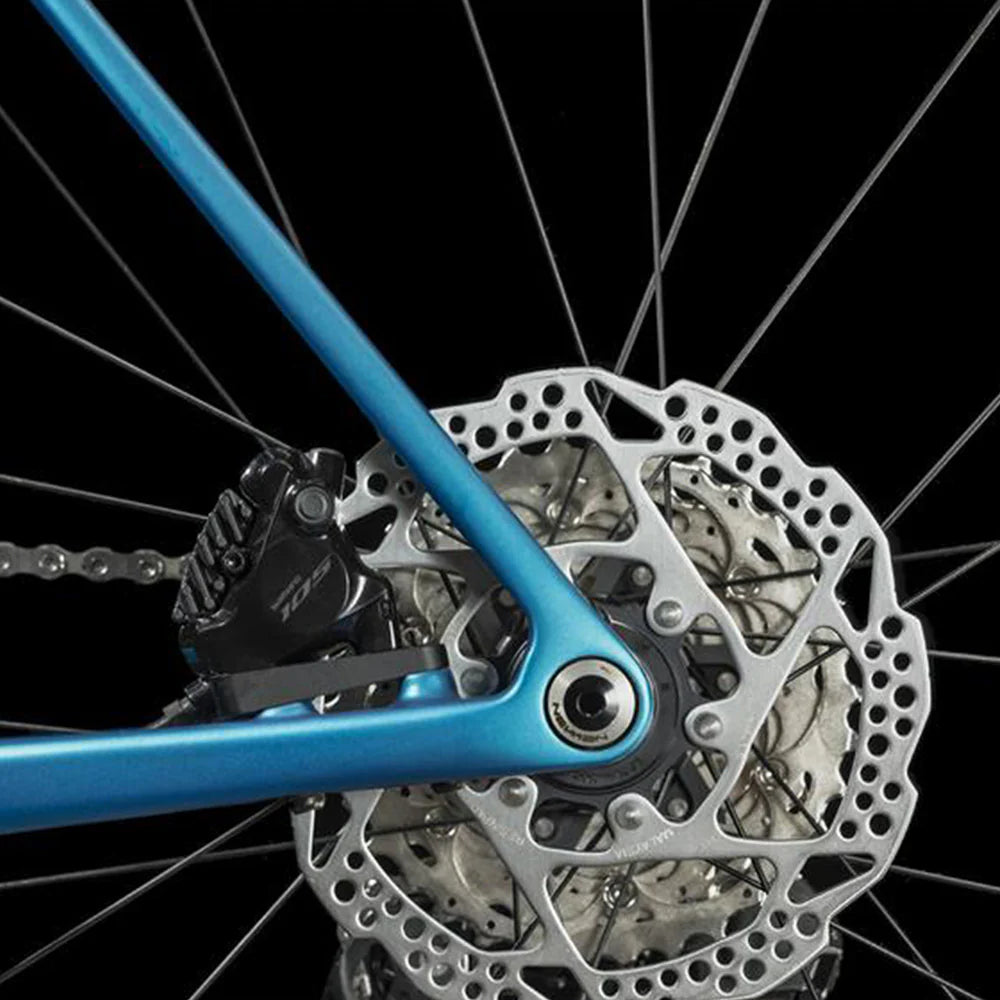 CUBE ATTAIN GTC SLX FROZENTEAL´N´BLACK