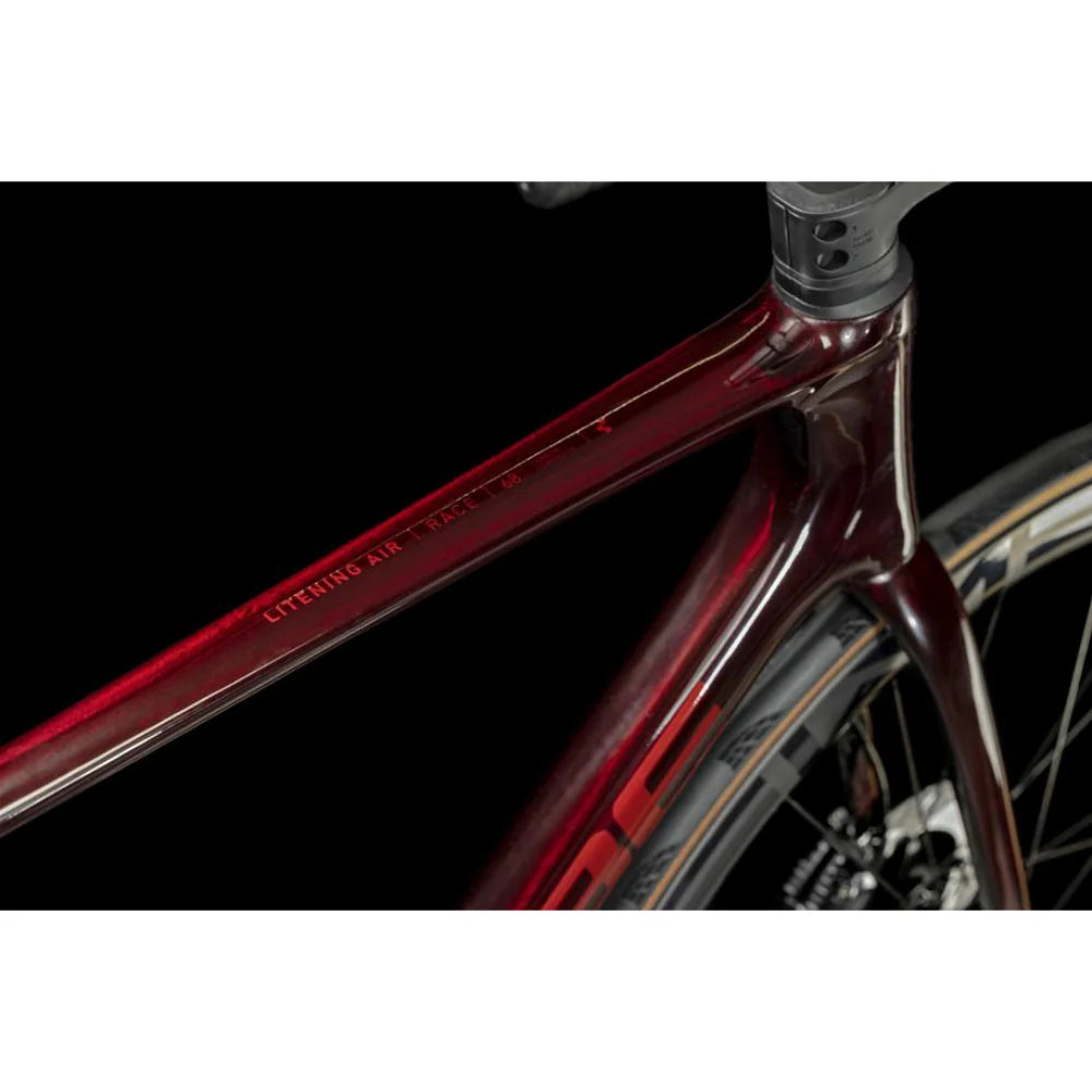 CUBE LITENING AIR C:68X RACE LIQUIDRED