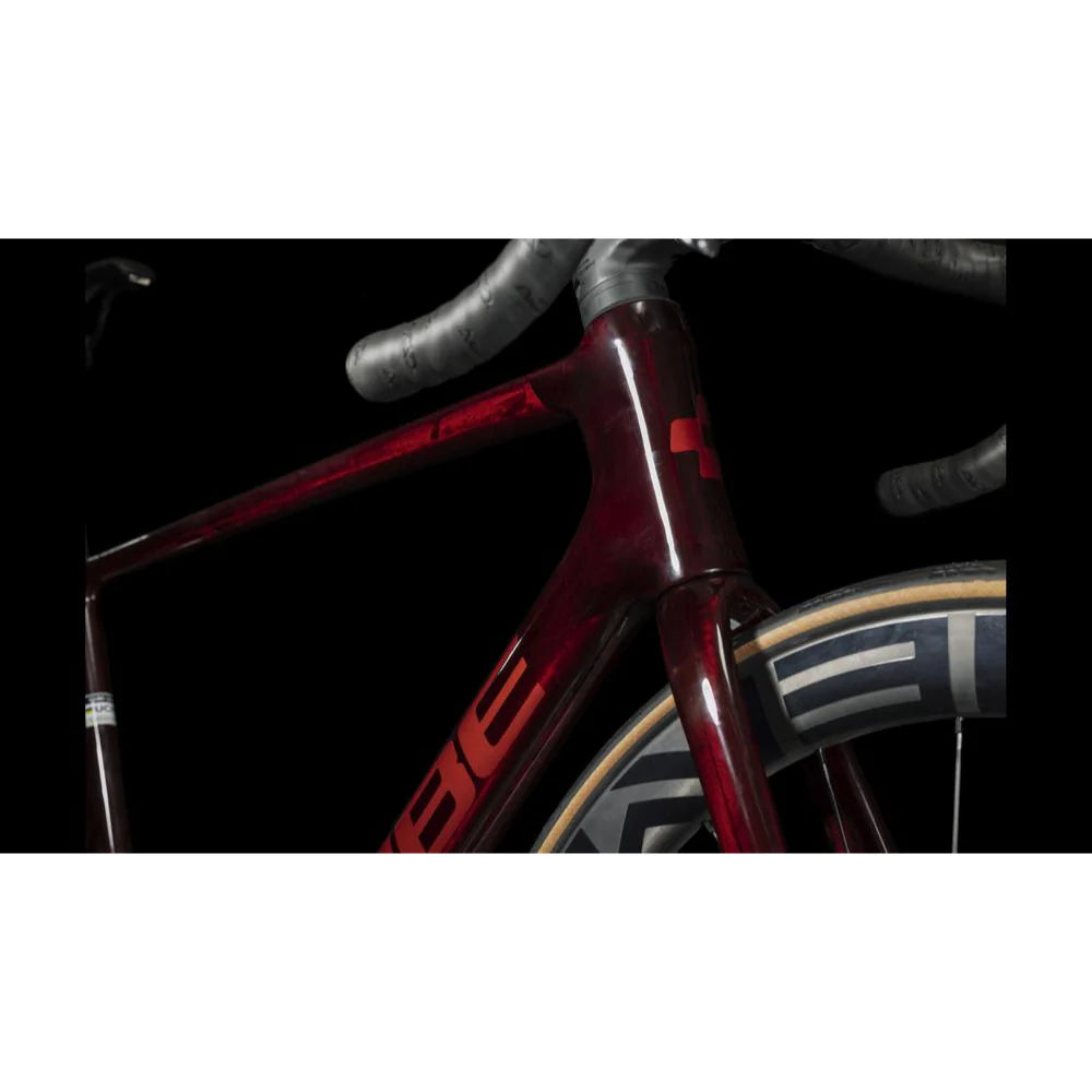 CUBE LITENING AIR C:68X RACE LIQUIDRED