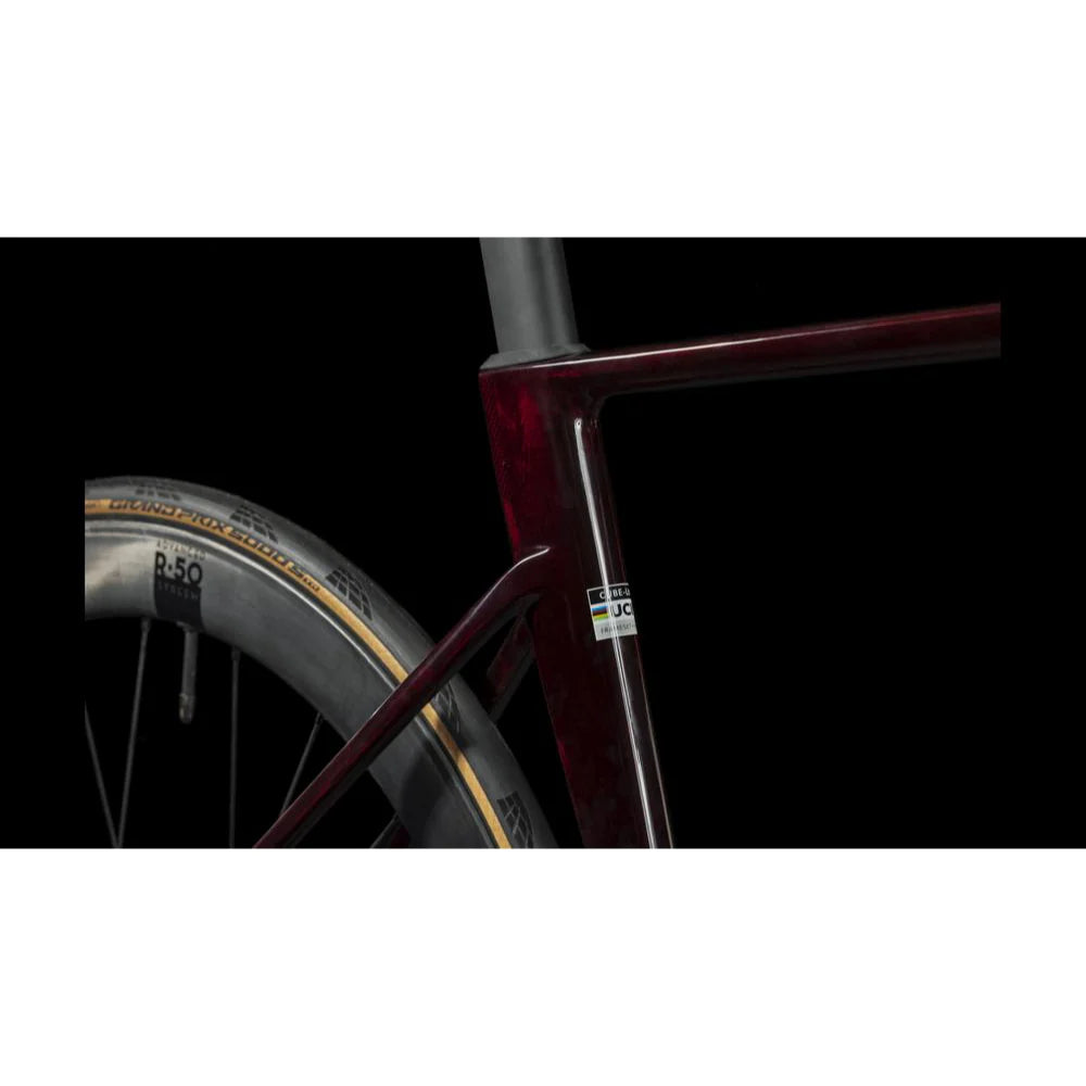 CUBE LITENING AIR C:68X RACE LIQUIDRED
