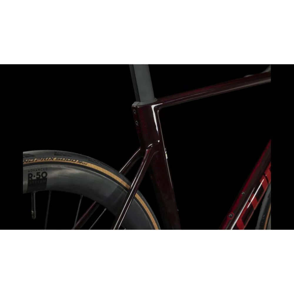 CUBE LITENING AIR C:68X RACE LIQUIDRED