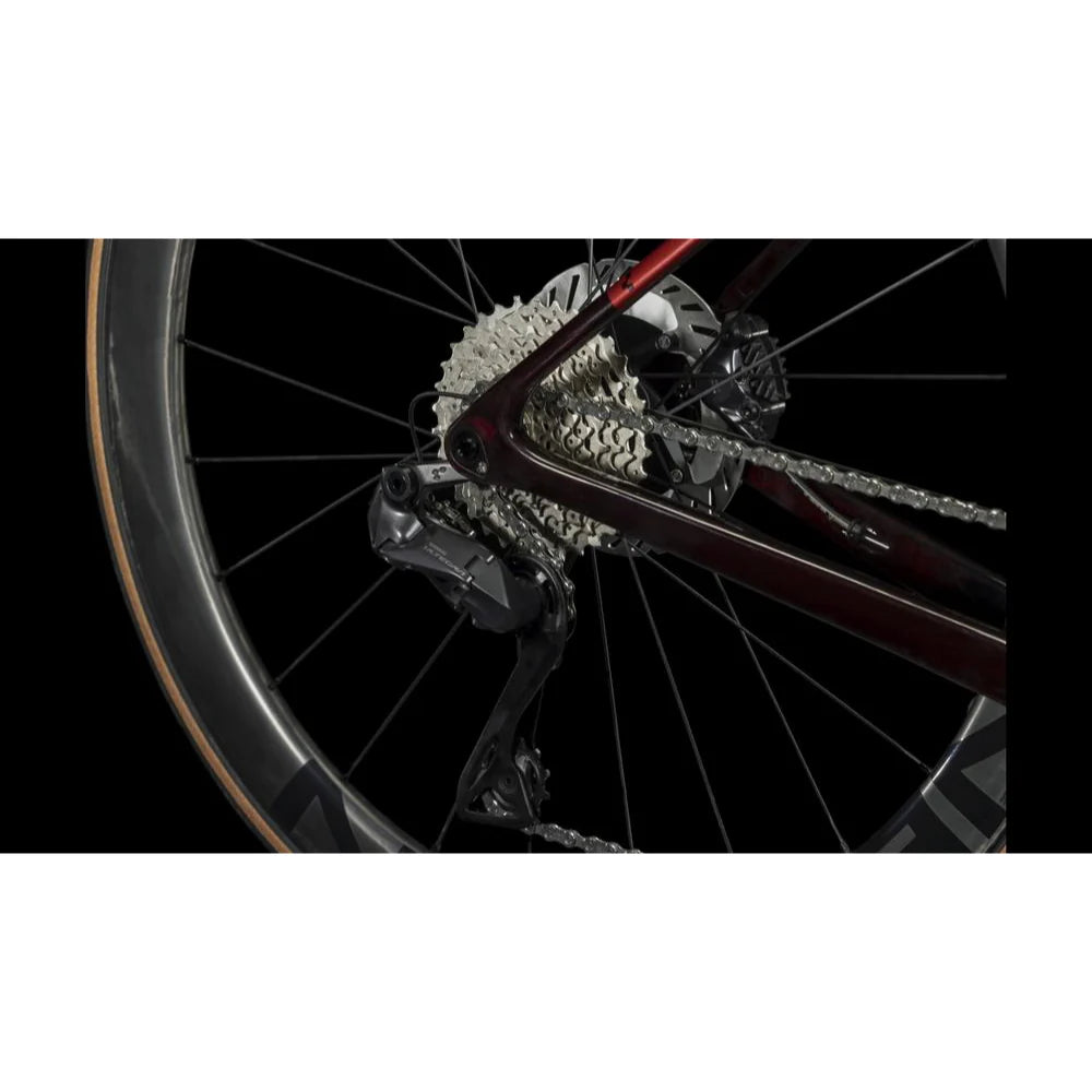 CUBE LITENING AIR C:68X RACE LIQUIDRED