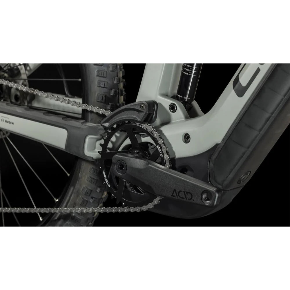 CUBE STEREO HYBRID 750 HPC PRO SWAMPGREY´N´BLACK
