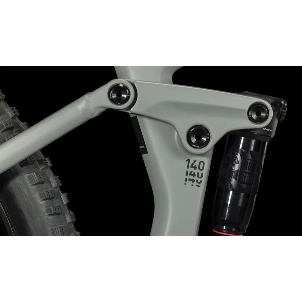CUBE STEREO HYBRID 750 HPC PRO SWAMPGREY´N´BLACK