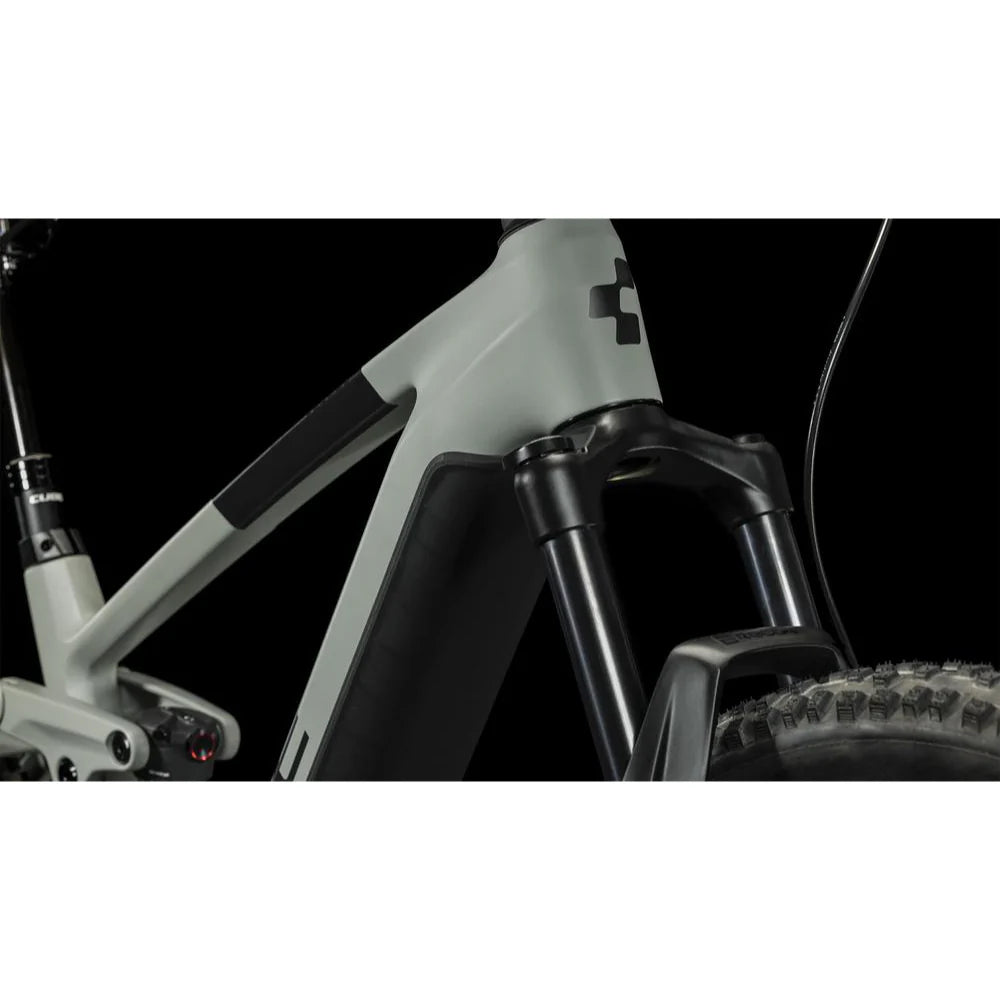CUBE STEREO HYBRID 750 HPC PRO SWAMPGREY´N´BLACK