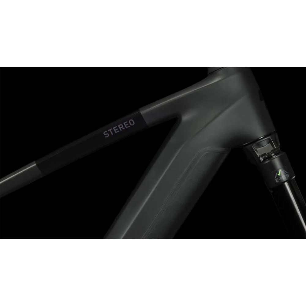 CUBE STEREO HYBRID 160 HPC SLX 750 CARBON´N´REFLEX 27.5