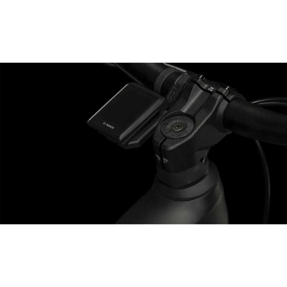 CUBE STEREO HYBRID 160 HPC SLX 750 CARBON´N´REFLEX 27.5