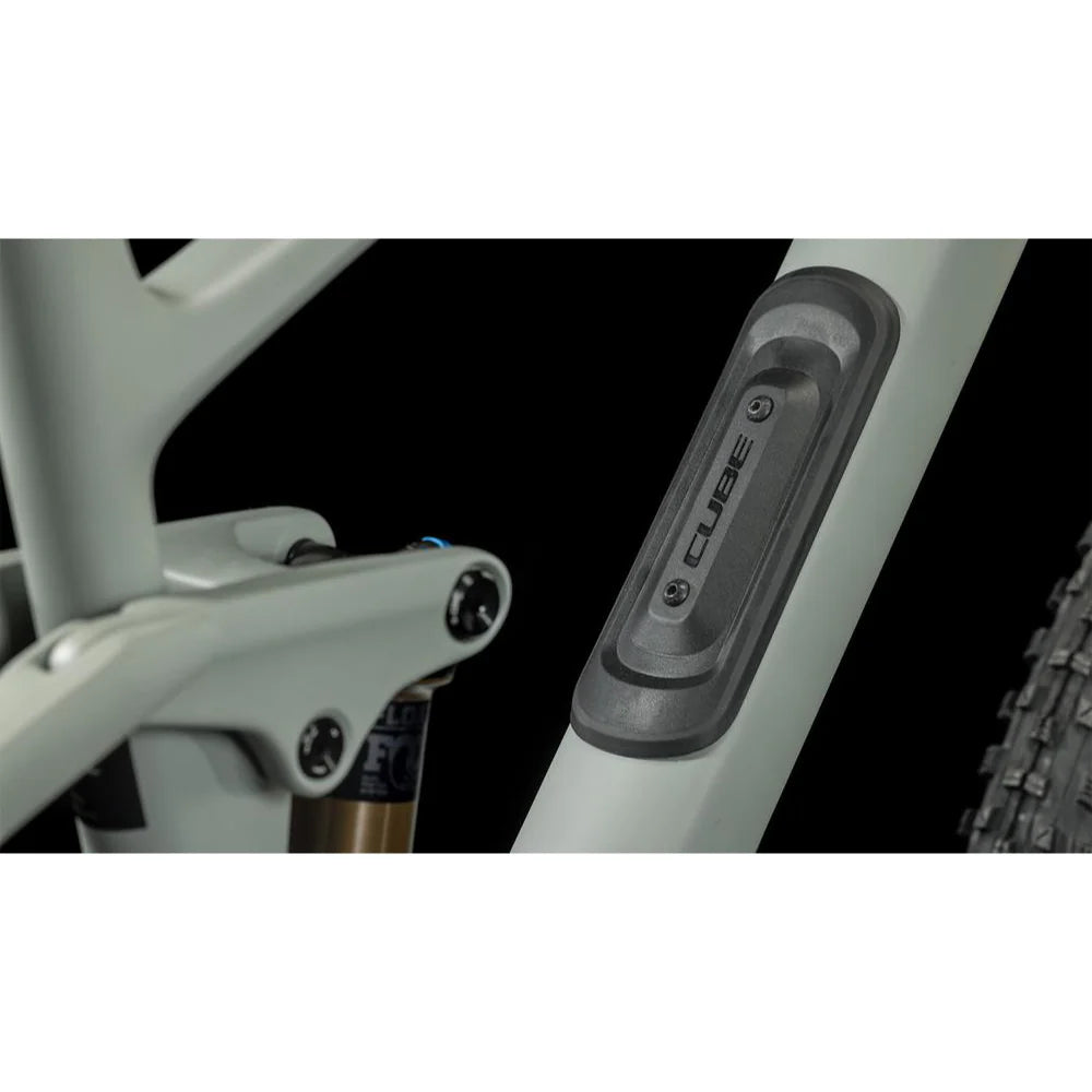 CUBE STEREO ONE44 C:62 RACE 29 LIGHTGREY´N´GREY