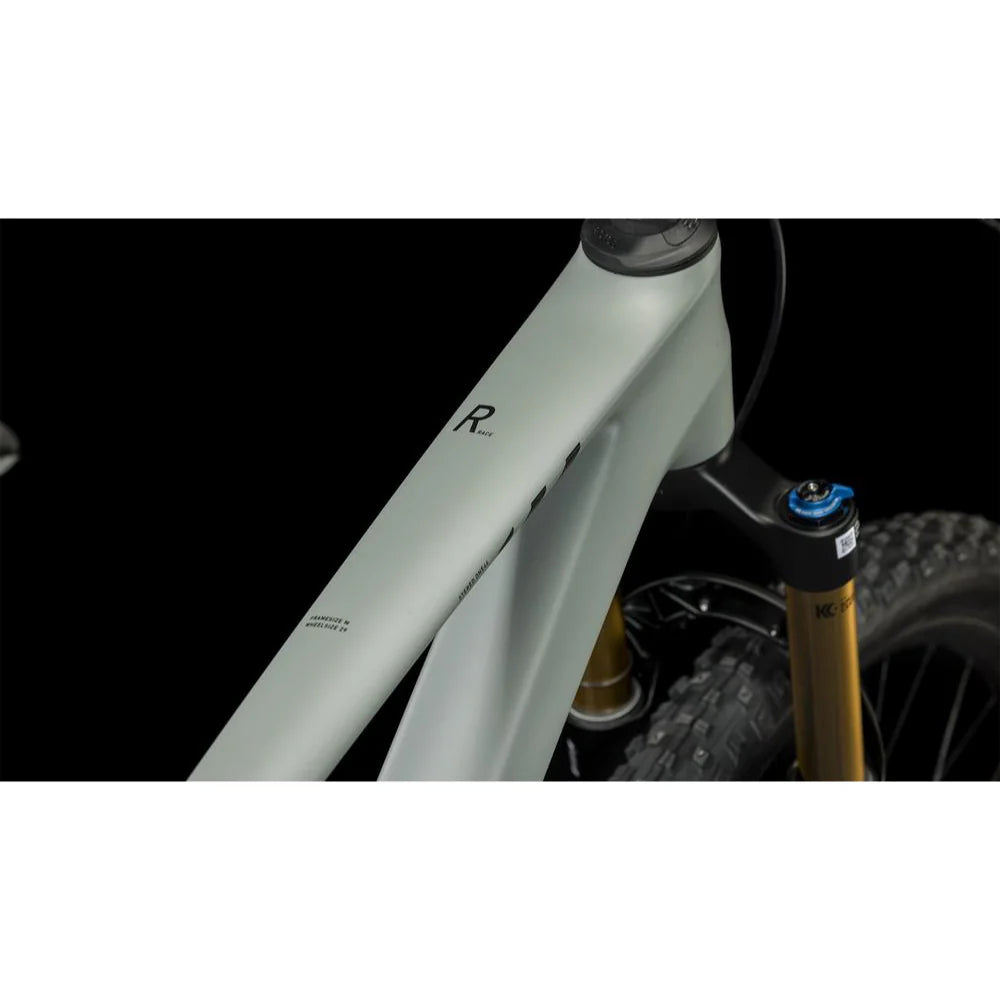 CUBE STEREO ONE44 C:62 RACE 29 LIGHTGREY´N´GREY