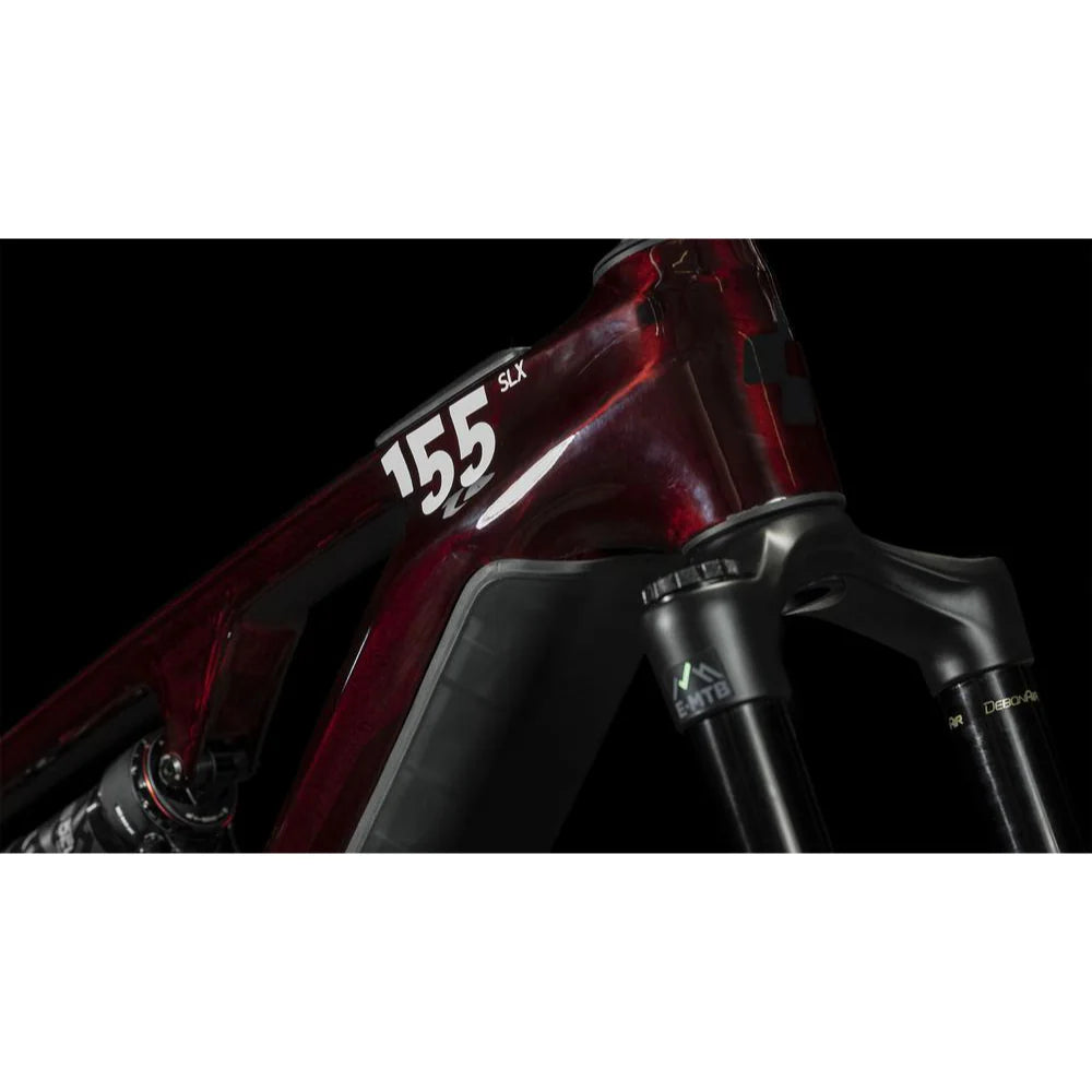 CUBE STEREO HYBRID ONE55 C:68X SLX 750 29 LIQUIDRED'N'CARBON