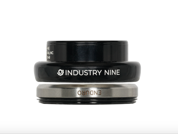 Juego de Dirección Industry Nine IRIX: Bottom EC44 Negro