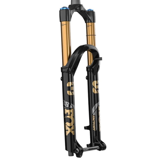 FOX 2025 38 K, FLOAT, 29IN, F-S 170 GRIP X2 SHINY BLACK