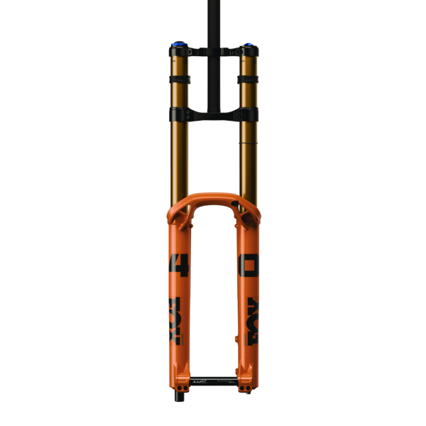 Horquilla Fox 2027, 40, Factory, 29in, F-S 203 Grip X2 Shiny Orange