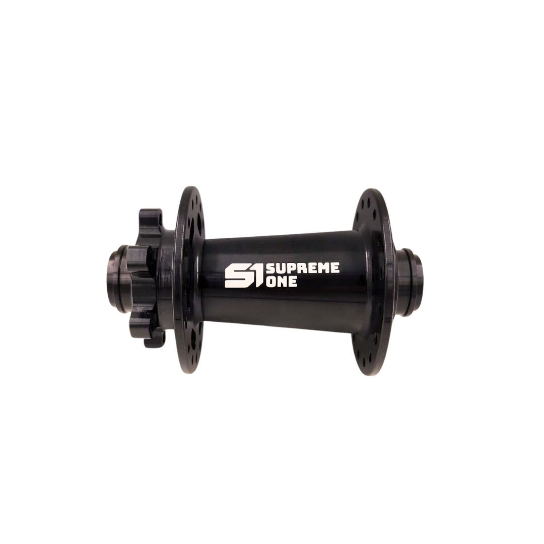 MAZA DELANTERA SUPREME ONE 32H 20x110 NEGRA