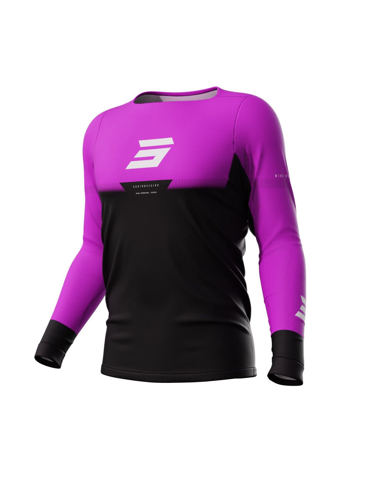 TRICOTA SHOT ROGUE STOK PURPLE