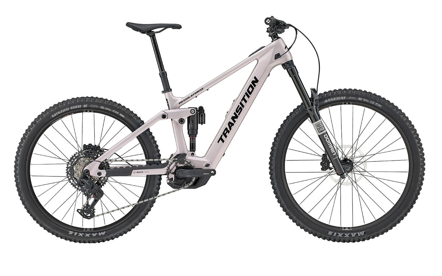 Bicicleta Transition Regulator CX 2026 Carbon Eagle 70