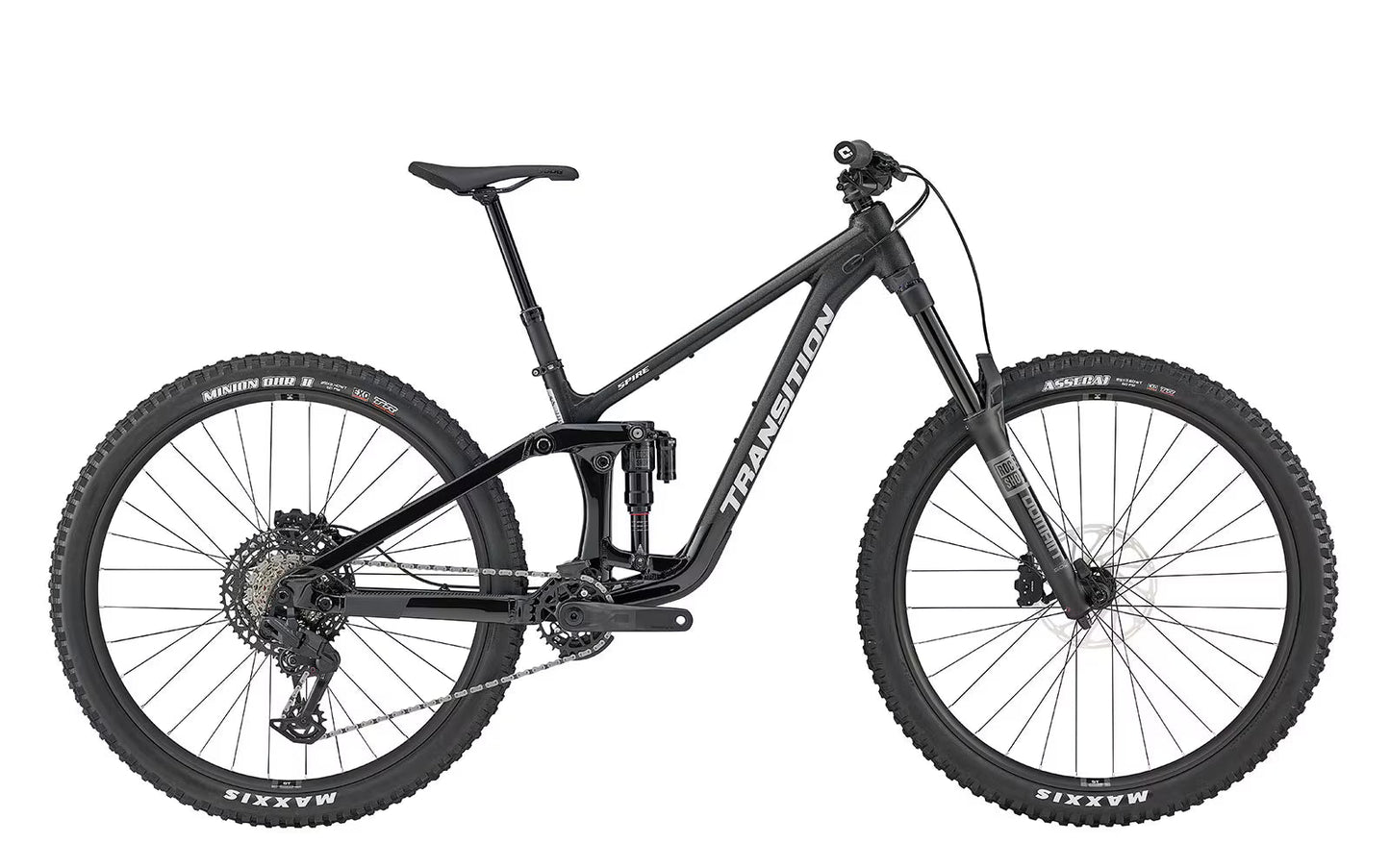 Bicicleta Transition Spire Alloy 2026 Eagle 70